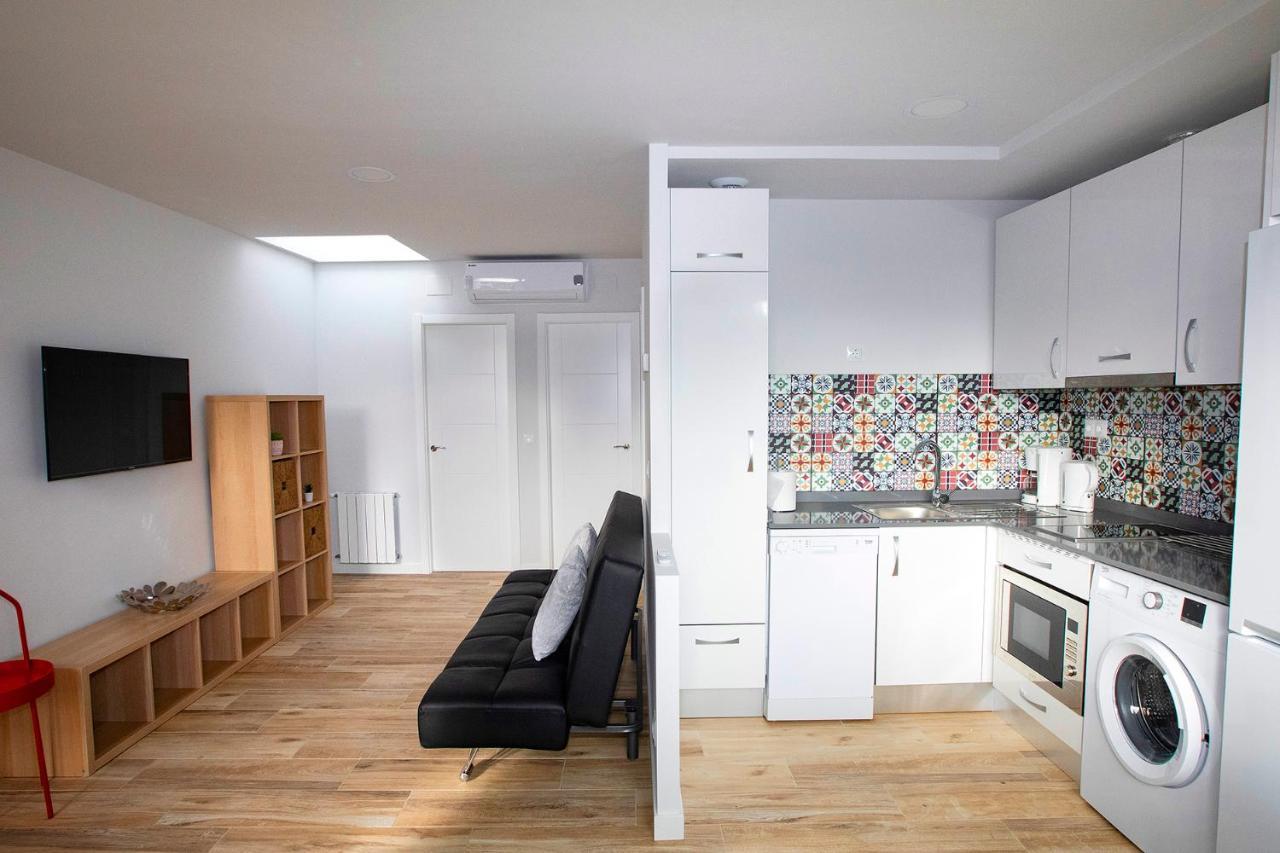 Apartamentos Salitre Soto de la Marina Buitenkant foto