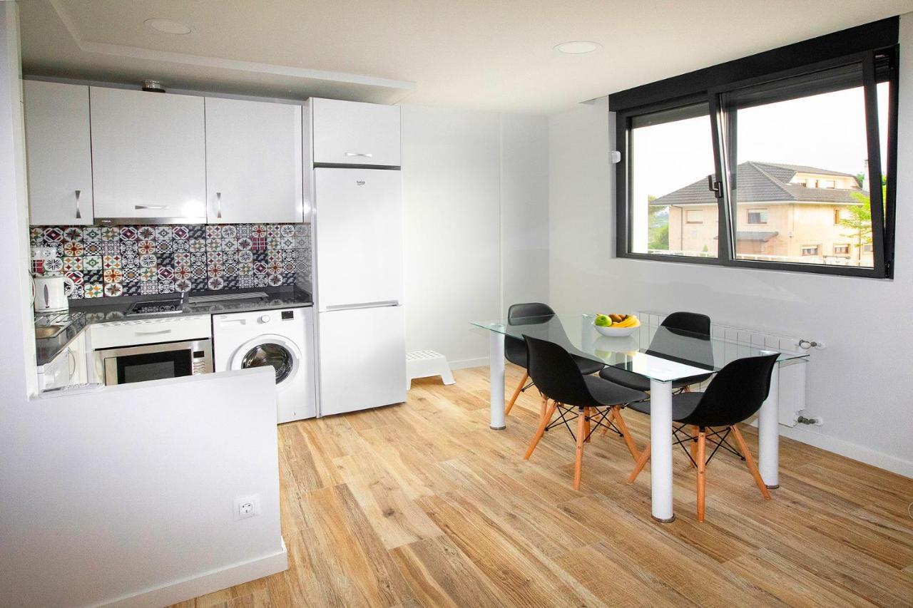 Apartamentos Salitre Soto de la Marina Buitenkant foto