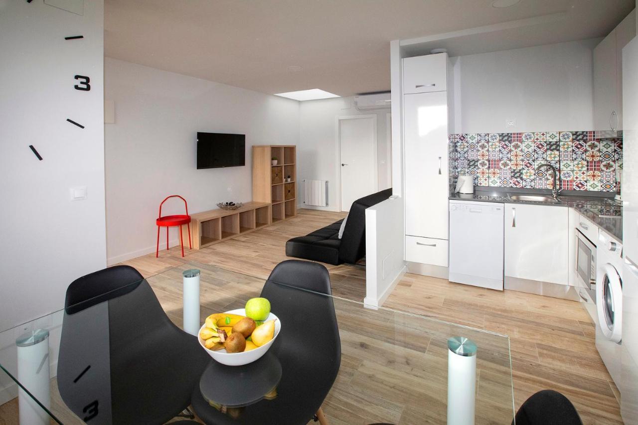 Apartamentos Salitre Soto de la Marina Buitenkant foto