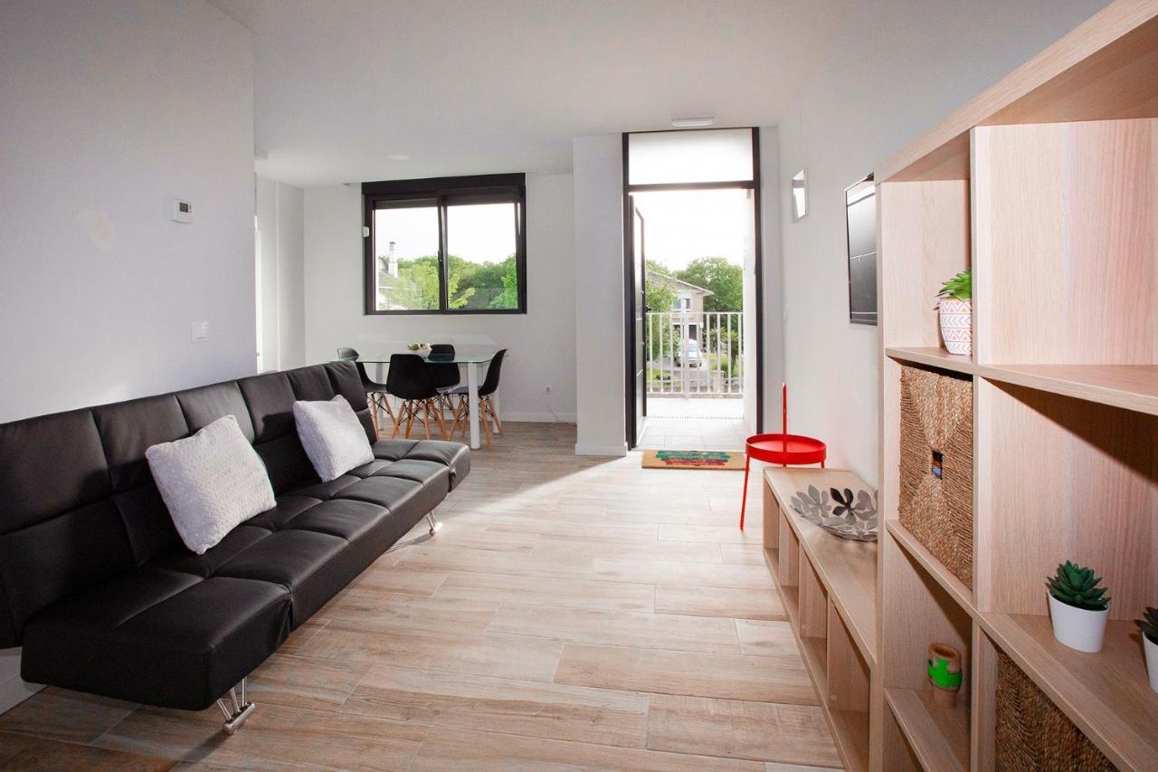 Apartamentos Salitre Soto de la Marina Buitenkant foto