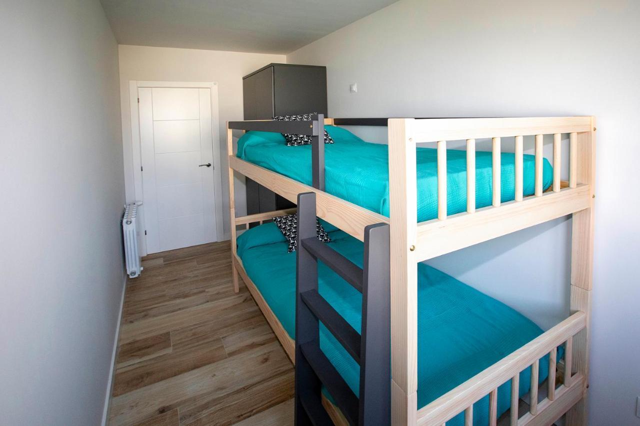 Apartamentos Salitre Soto de la Marina Buitenkant foto