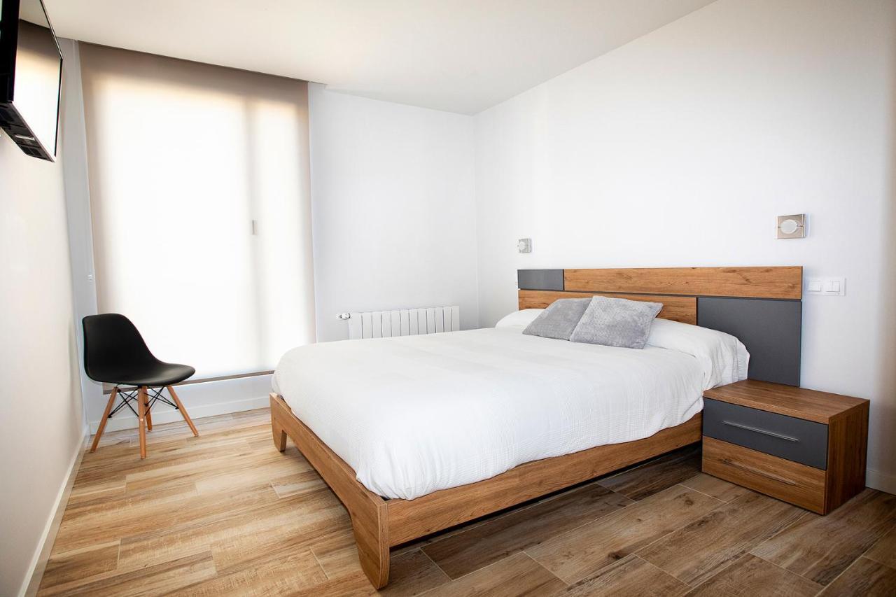 Apartamentos Salitre Soto de la Marina Buitenkant foto