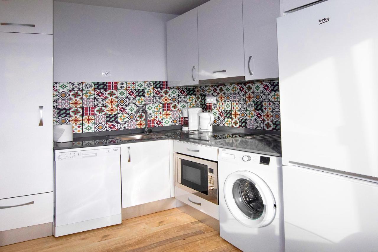 Apartamentos Salitre Soto de la Marina Buitenkant foto