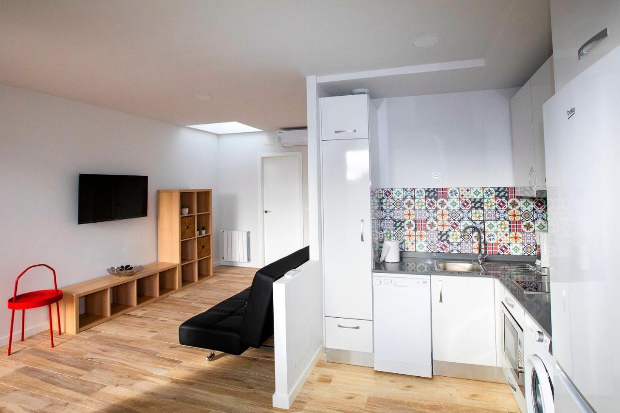 Apartamentos Salitre Soto de la Marina Buitenkant foto