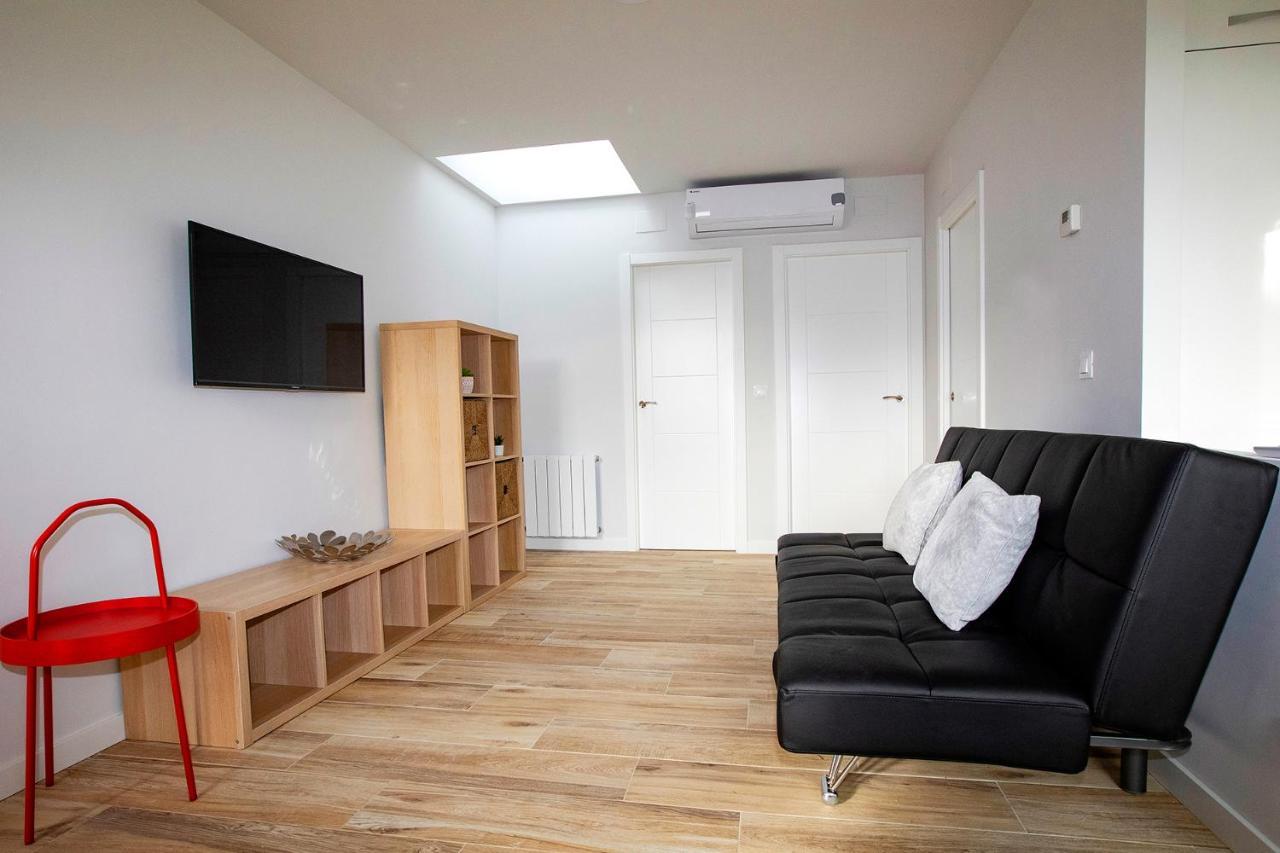 Apartamentos Salitre Soto de la Marina Buitenkant foto