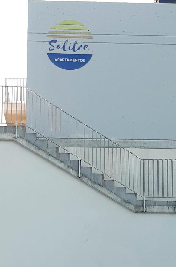 Apartamentos Salitre Soto de la Marina Buitenkant foto