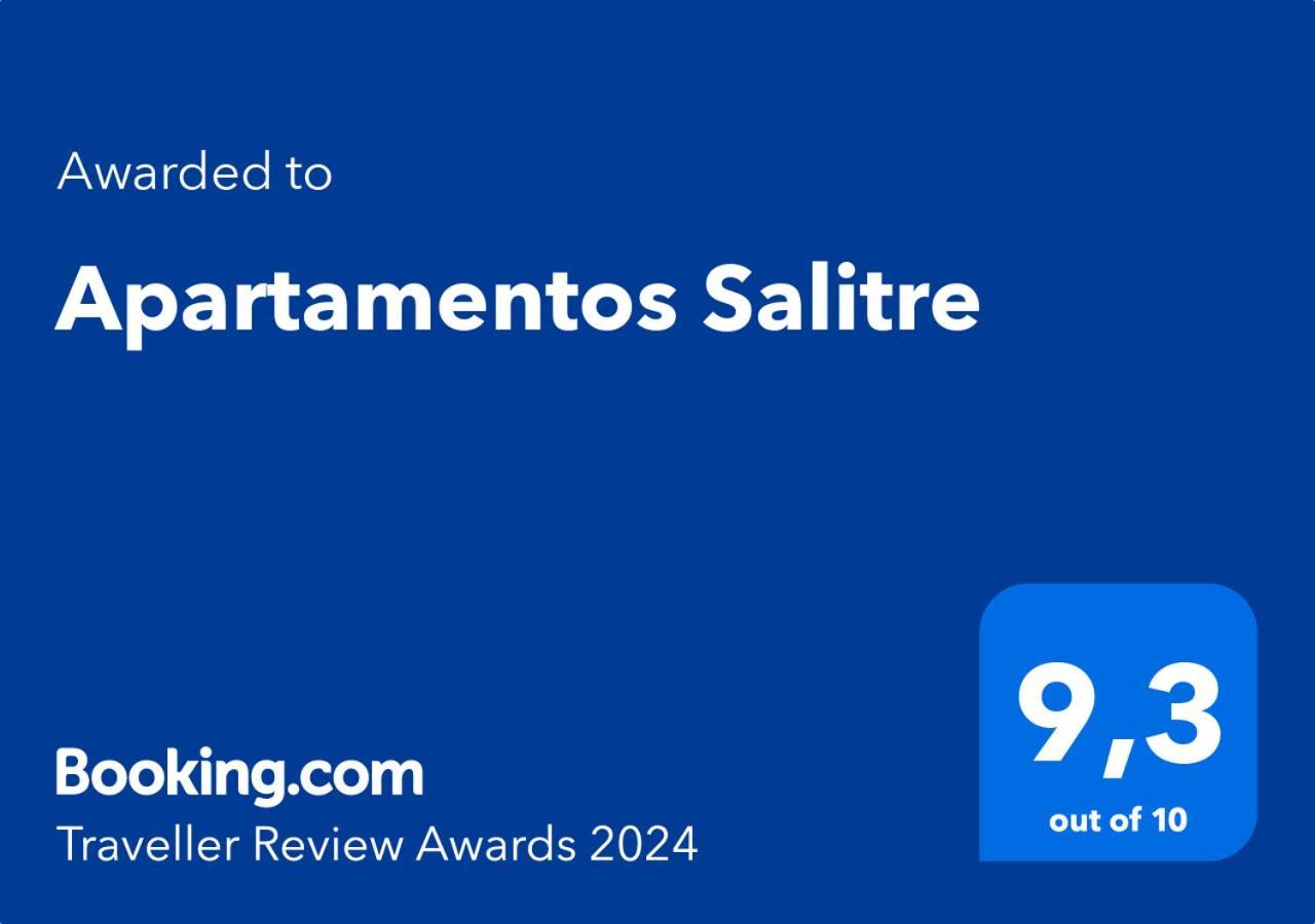 Apartamentos Salitre Soto de la Marina Buitenkant foto